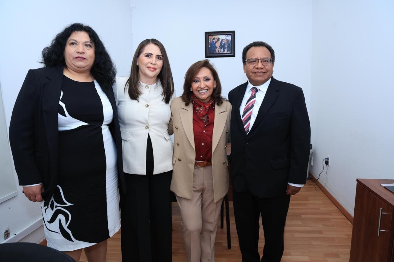 ATESTIGUA GOBERNADORA INAUGURACIÓN DEL JUZGADO PRIMERO Y SEGUNDO CIVIL Y FAMILIAR