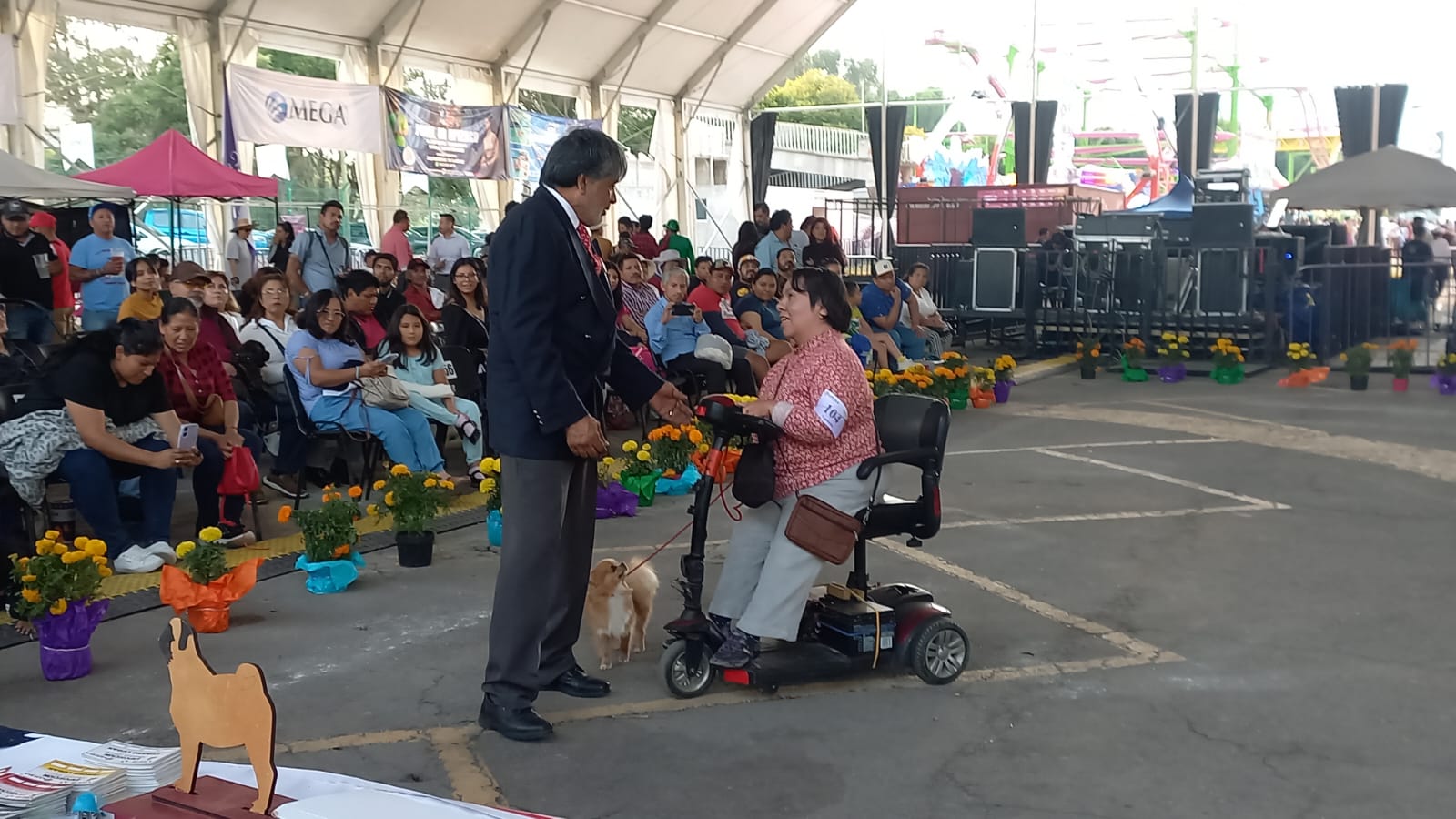 Exposición Canina 2024 en la Feria de Tlaxcala: Un Éxito de Participación y Diversión Familiar