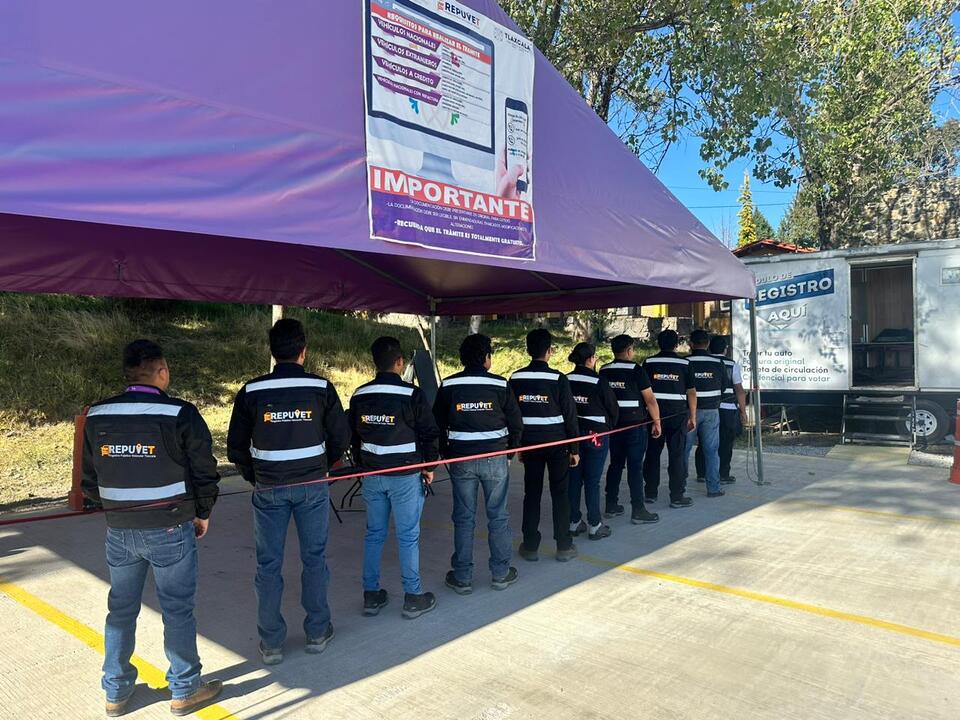 LANZA SESESP ESTRATEGIA “COMPRA SEGURA” PARA EVITAR FRAUDES *A través de los módulos Repuvet, brinda acompañamiento en la compra-venta de vehículos en Tlaxcala