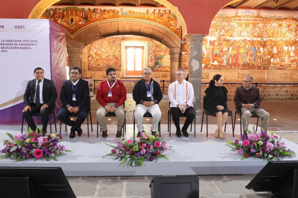 PRESENTA SEPE-USET INFORME DE RESULTADOS DE ASIGNACIÓN DE PLAZAS 2023-2024 *Tlaxcala es ejemplo a nivel nacional por los procesos transparentes y públicos